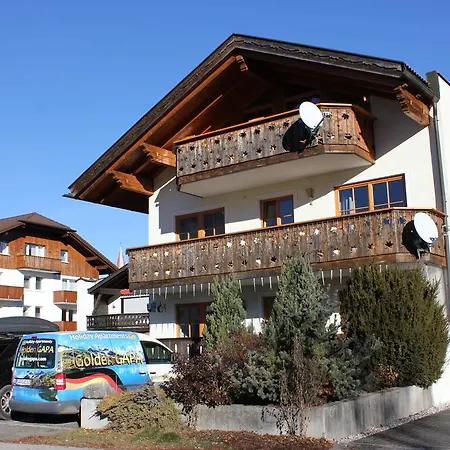 Apartment Golden Gapa 3 Garmisch-Partenkirchen