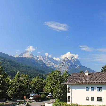 Golden Gapa Budget-Studio 3 Garmisch-Partenkirchen