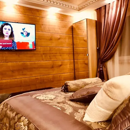 Apartament Golden Gapa Budget-studio 3 *