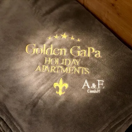 Golden Gapa Budget-studio 3 Γκάρμις-Παρτενκίρχεν