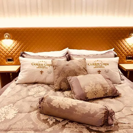 Golden Gapa Budget-studio 3 * جارمش بارتنكيرشن