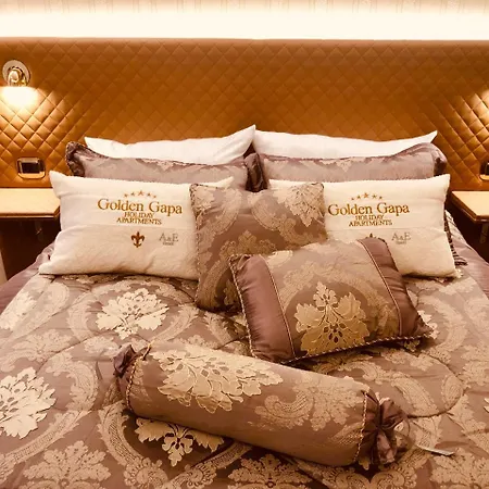 Apartment Golden Gapa Budget-Studio 3