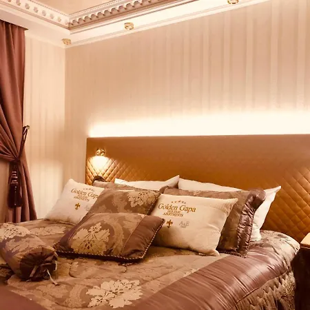 דירה Golden Gapa Budget-studio 3 *