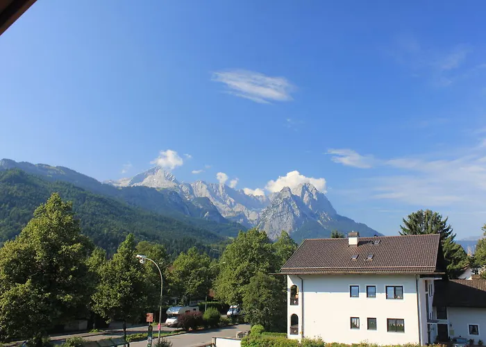 Golden Gapa Budget-studio 3 Garmisch-Partenkirchen