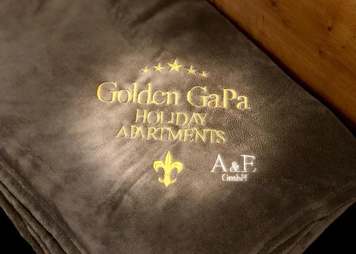 Golden Gapa Budget-studio 3 Garmisch-Partenkirchen
