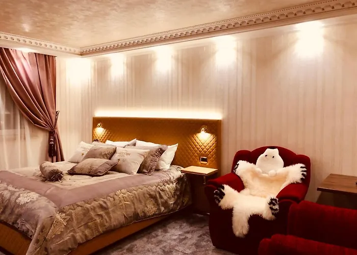 Golden Gapa Budget-studio 3 * Garmisch-Partenkirchen